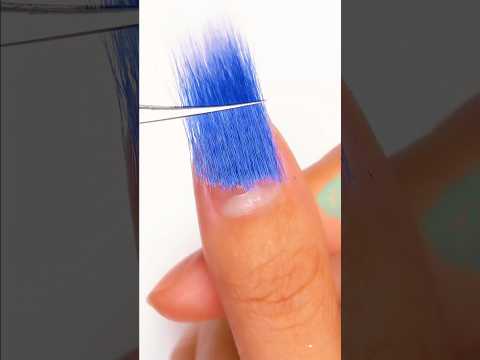 Wow look at this amazing nail design 😳😱 #nails #naildesign #nailhacks #naildesignathome #nailgel