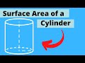 Surface Area and Volume of Cylinders