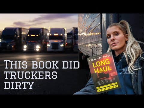 This book did truckers DIRTY!