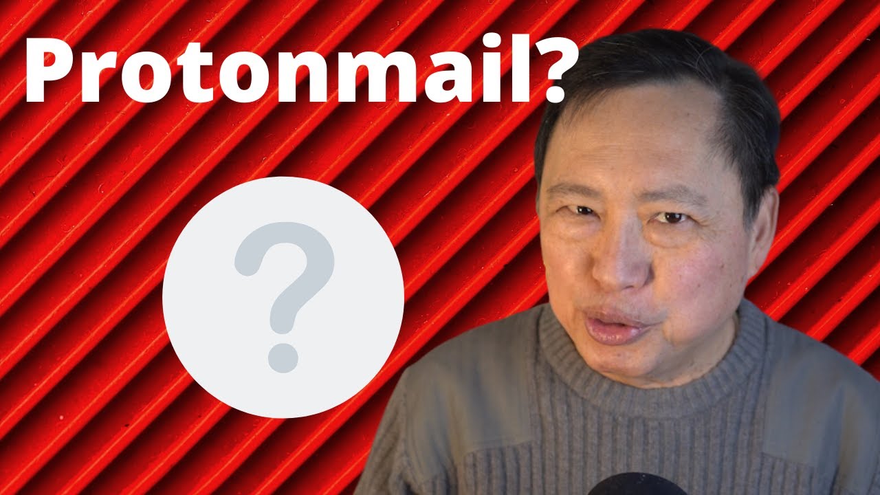 Is Protonmail Safe for Security and Privacy? - Rob Braxman Tech