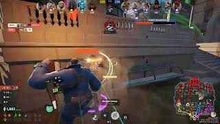 Deadlock Abrams high MMR outplay