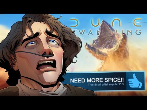 BASICALLY Dune Awakening...