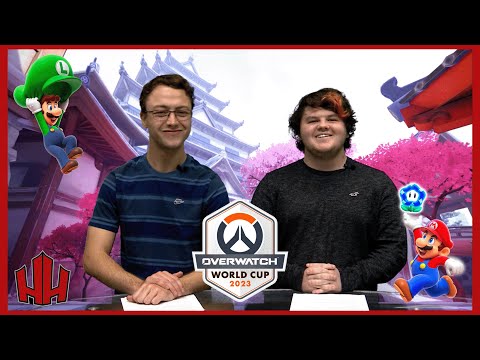 Overwatch World Cup, Mario Wonder, and more! | Highscore Headquarters Remastered | Nov. 3rd, 2023