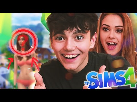KOBIECA LOGIKA - THE SIMS 4 /w SYLWIA PRZYBYSZ
