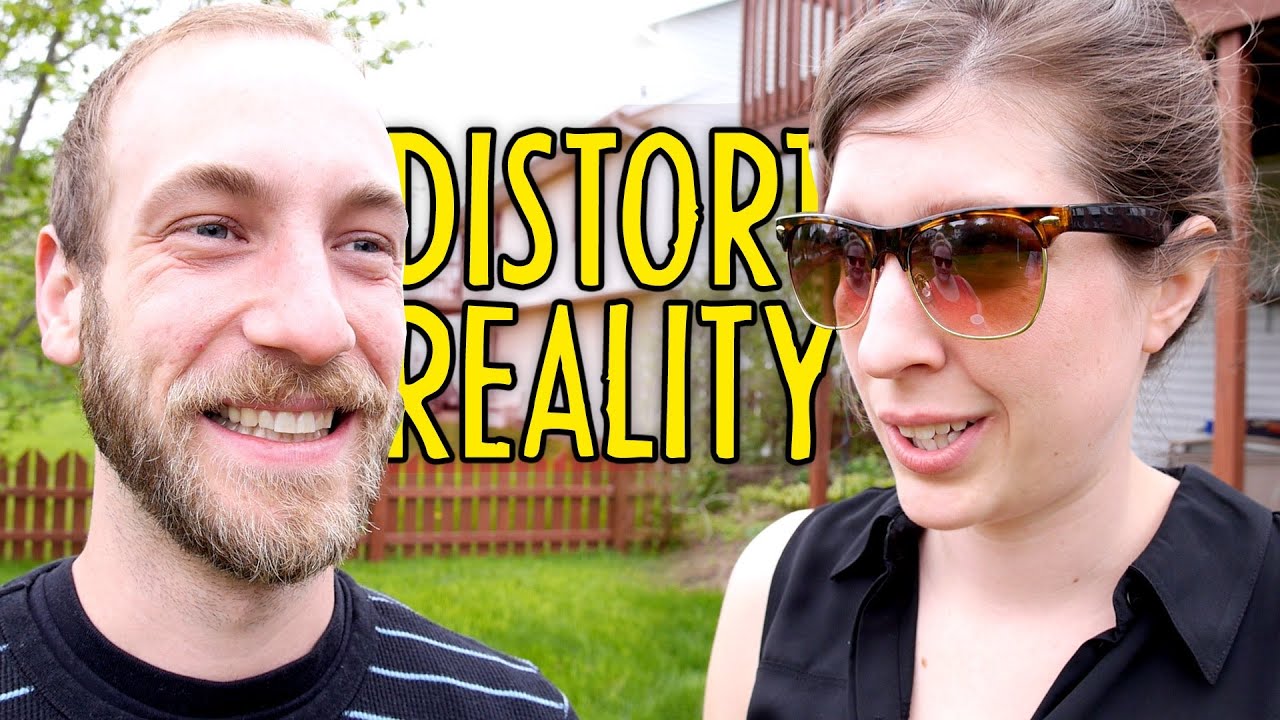 Distort Reality By Switching Lenses: Indy News