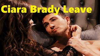 Ciara Leaves Ben and Salem? | Days of our Lives Spoilers