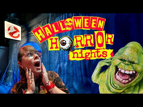 Halloween Horror Nights 2024: Inside All Houses & Scare Zones!