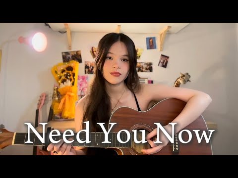 Need You Now by Lady A (Cover)