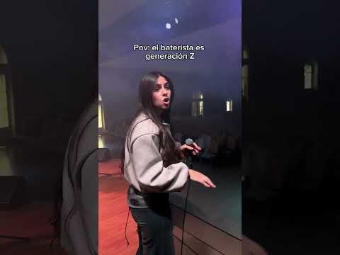El baterista no entendió! #humorcristiano #jovenescristianos
