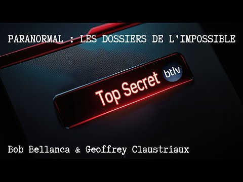 PARANORMAL : DÉCOUVREZ LES DOSSIERS LES PLUS EFFRAYANTS