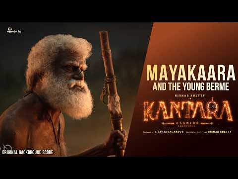 Mayakaara and The Young Berme- Kantara Chapter 1 -OST |Ajaneesh Loknath|Rishab Shetty |Hombale Films
