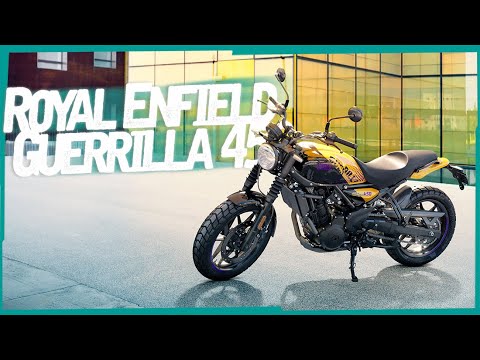 Quando uma marca histórica lança uma moto moderna