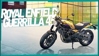 Quando uma marca histórica lança uma moto moderna