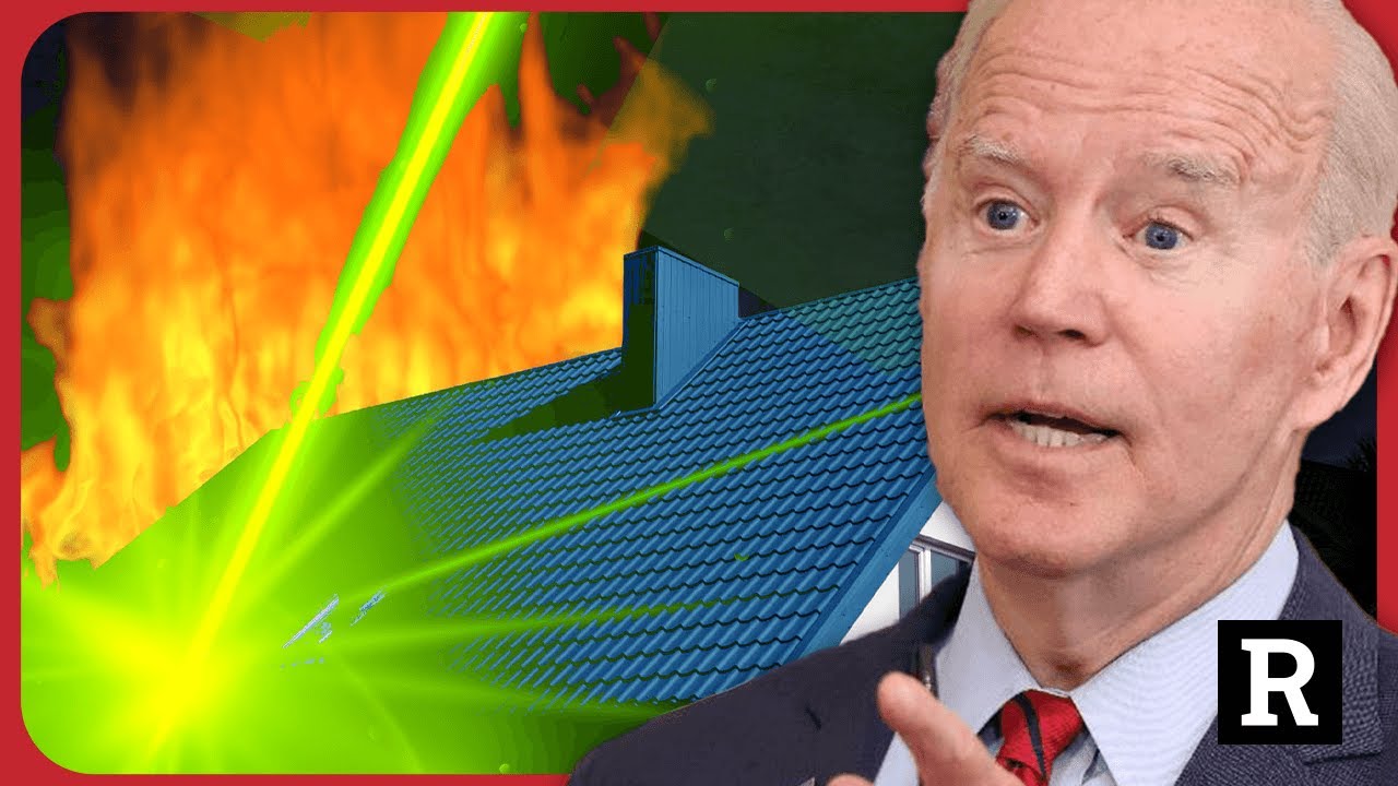 SHOCK! Did Biden reveal truth behind Texas “Wildfires” and Maui fires? DEW’s? | Redacted News