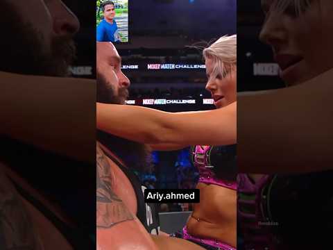 রোমান#reigns#alexa#bliss#???