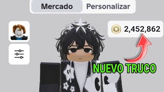 COMO CONSEGUIR🤑ROBUX GRATIS✅EN ROBLOX 2026 100% REAL 