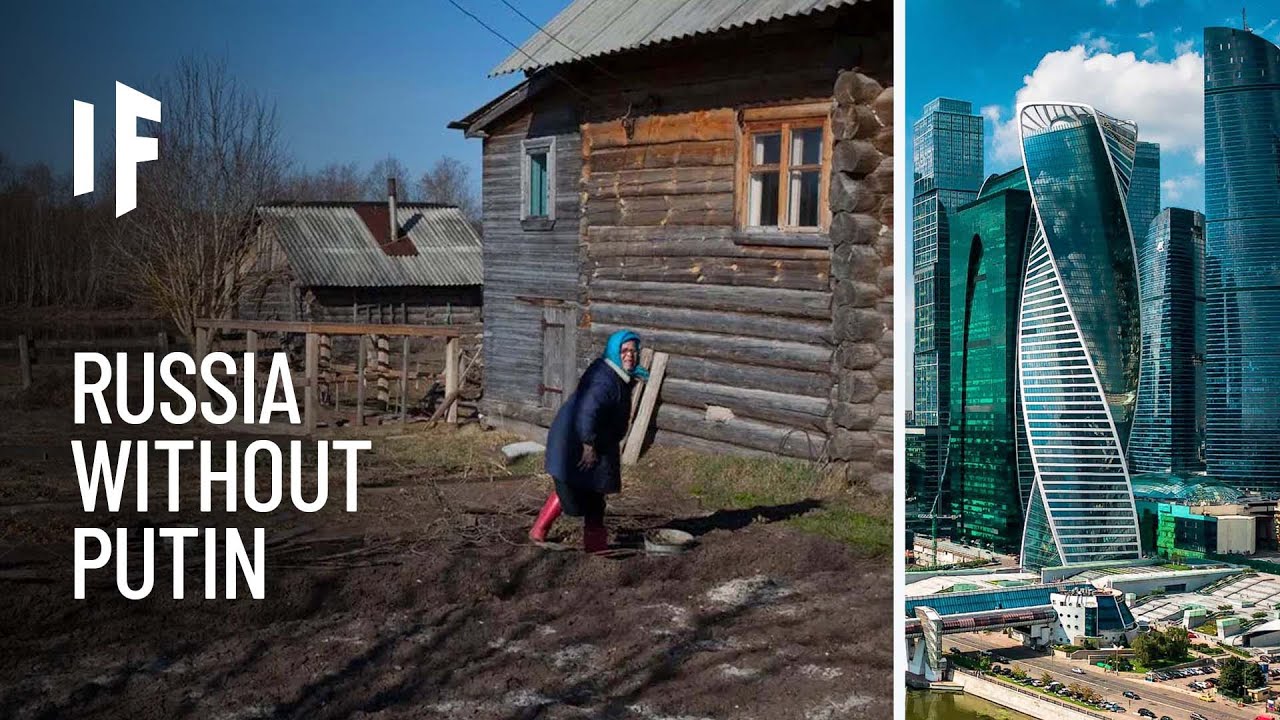 What If Putin Never Came to Power?