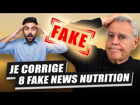 SUCRE, GRAISSE, JUS de CITRON... LA VÉRITÉ SUR CES 8 FAKE NEWS NUTRITION VA VOUS SURPRENDRE