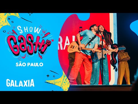 SHOW GABRIEL E SHIRLEY em São Paulo ! GaShi Primeiro show da turnê !