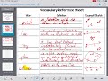 Exploring Geometry Vocabulary