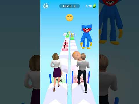 Baby Happy Run #shorts #gameplay #games