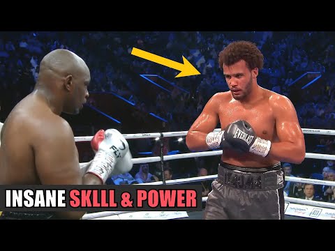 The Insane Skill and Power of Moses Itauma!