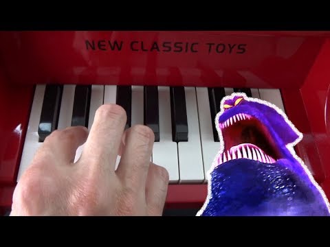 KRAKEN THEME (5$ PIANO VS IPHONE VS CAT PIANO)