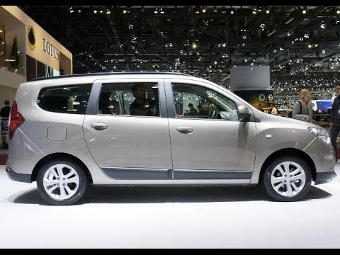 Renault Lodgy Intense