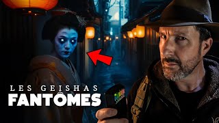 J'AI CHASSÉ LES GEISHAS FANTÔMES DANS LES RUES HANTÉES DE TOKYO