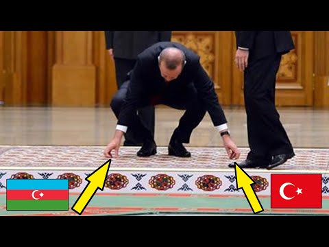 Erdoğan'ın Azerbaycan İçin Yaptığı 5 Destansı Hareket