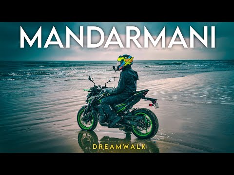 MONSOON MANDARMANI RIDE WITH KAWASAKI Z900 | Kolkata to Mandarmani By Bike | MotoVlog | Travel Vlog