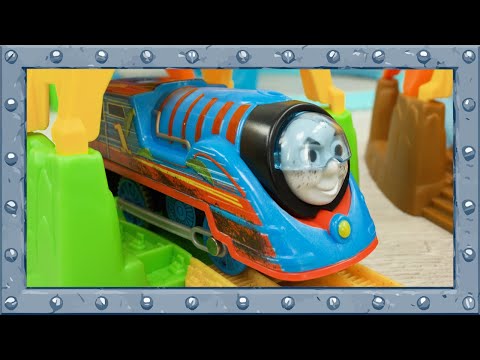 Epic Team Relay Challenge: Thomas and Friends Race to Victory!