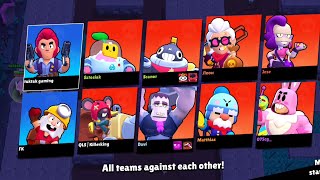 colt is gold | Brawlstar | Gameplay