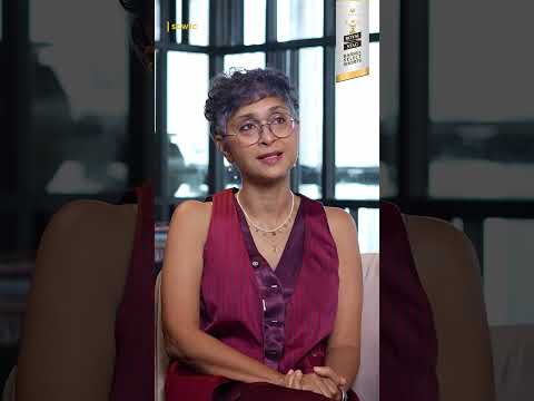 Kiran Rao on Why Cinema Should Entertain, Not Preach | Select Conversations With Tisca Chopra