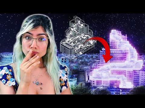 El EDIFICIO que diseñé para Kim Kardashian