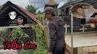 TRÒ CHƠI TRỐN TÌM | PHẦN THƯỞNG | 