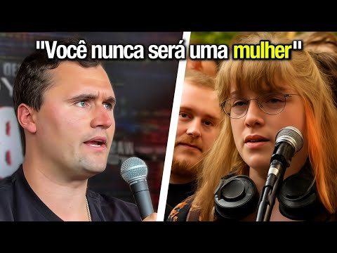 VOCÊ NÃO ACREDITARIA SE NÃO TIVESSE SIDO GRAVADO — CRISTÃO VS TRANS (INÉDITO EM PORTUGUÊS🇧🇷)