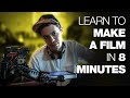 Filmmaking Fundamentals and Best Practices
