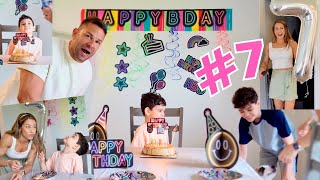 Sorpresa Oliver! Su Cumpleaños #7