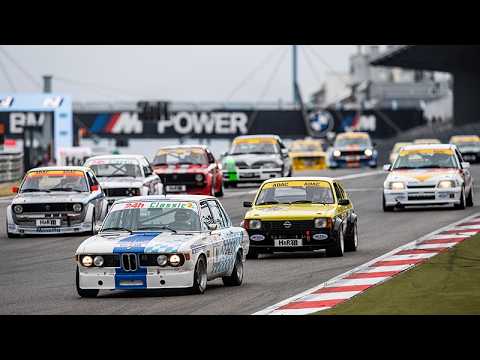 NÜRBURGRING 24h Classic 2024 RENNEN / FULL RACE | 🇩🇪 & 🇬🇧 | ADAC RAVENOL 24H 2024