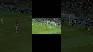 Al Nassr vs Rio Ave| Ronaldo hat trick Goal | CR7 is back | #footballshorts#football#shorts#ronaldo
