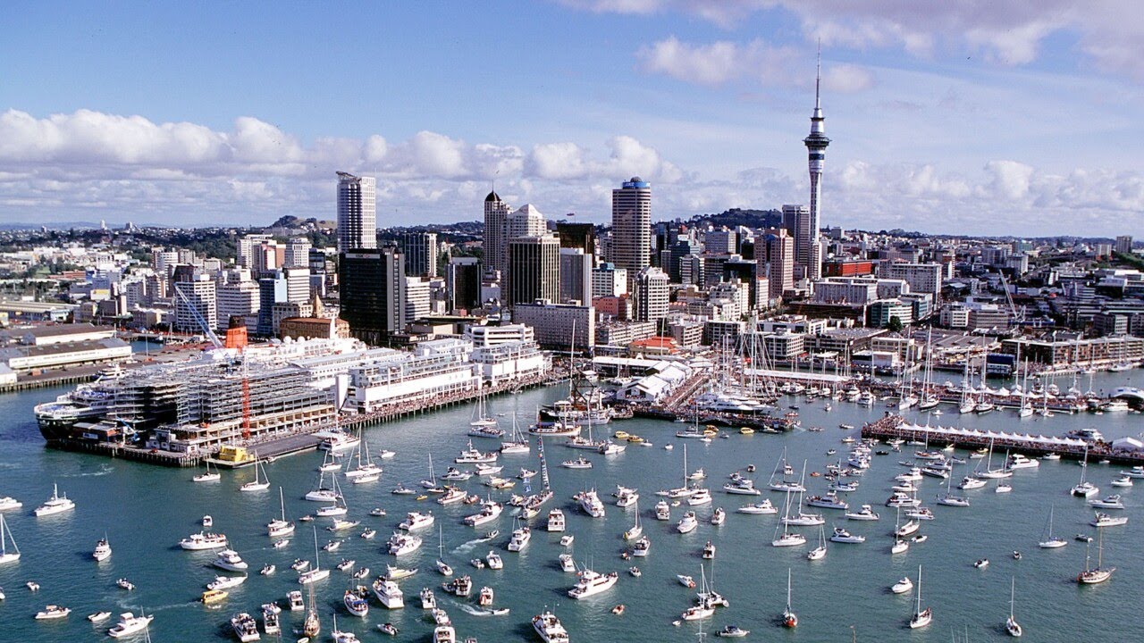 Australia Leading New Zealand’s Covid Recovery
