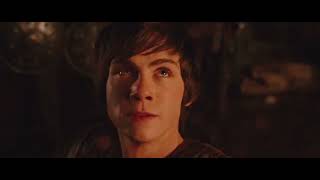 Percy jackson descobre que sua mãe está viva!