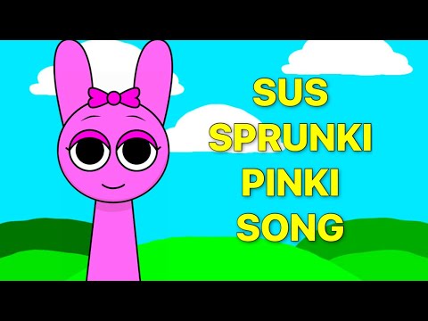 Sus Sprunki Pinki Song Animated Music Video