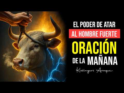 🔥Cómo atar lo que no se toca fisicamente | Kissingers Araque | 10 Julio 2025 | Oración de la mañana