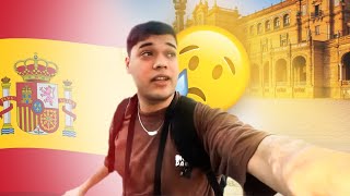 UN ARGENTINO PERDIDO POR ESPAÑA