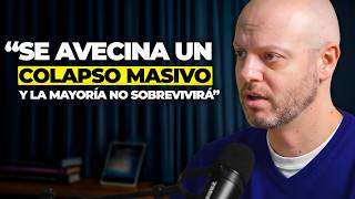 NADIE ESTÁ PREPARADO: Lo que la Élite Tiene Planeado para el Mundo es Aterrador | Iván Goser