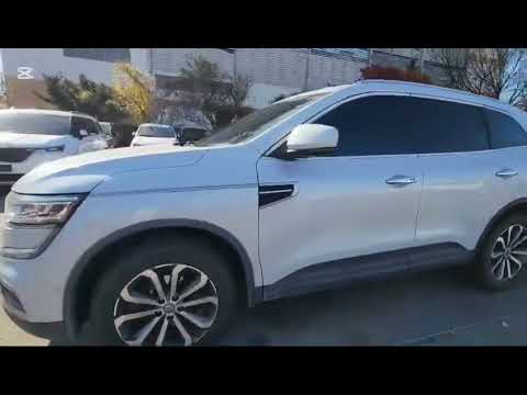 Продаётся стильный кроссовер Renault Samsung QM 6 (Бишкек) 0552288172