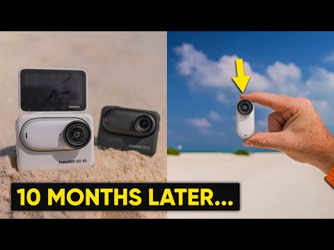 Insta360 GO 3S - HONEST Review... What Nobody Talks About