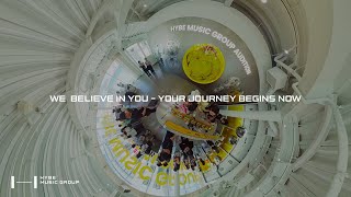 HYBE MUSIC GROUP Audition Pop-Up in Tokyo | Sketch & Highlights
